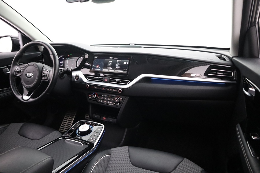 Kia Niro vaihtoauto