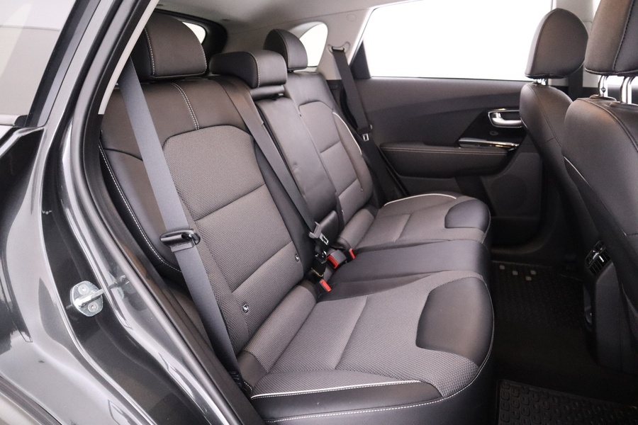 Kia Niro vaihtoauto