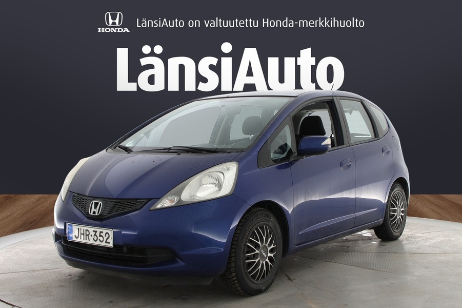 Honda Jazz vaihtoauto