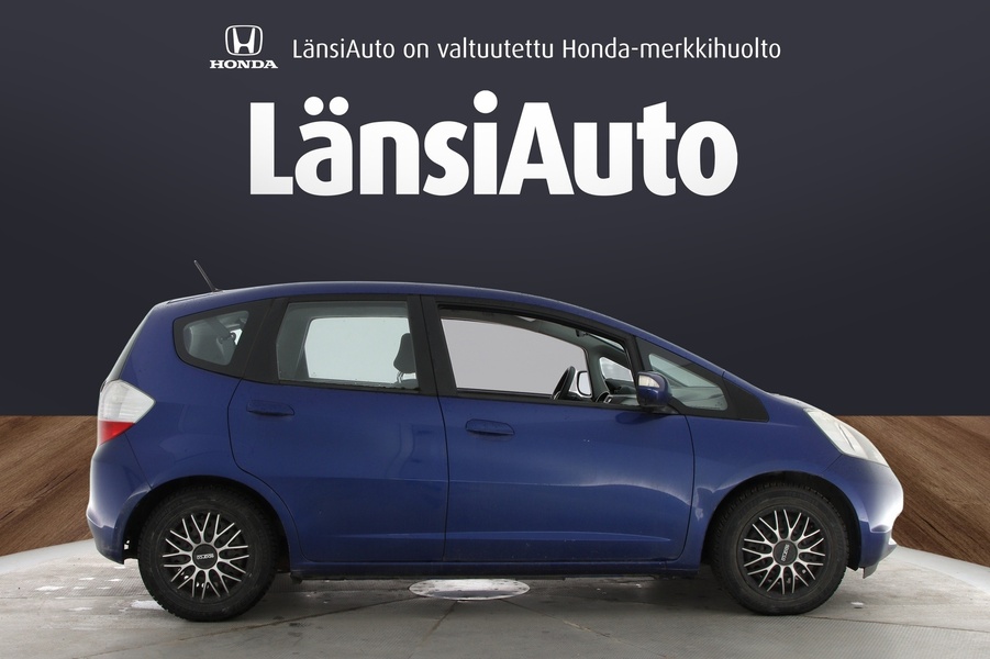 Honda Jazz vaihtoauto