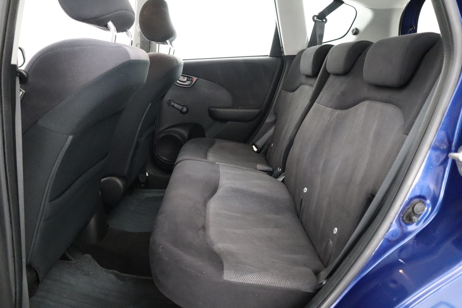 Honda Jazz vaihtoauto