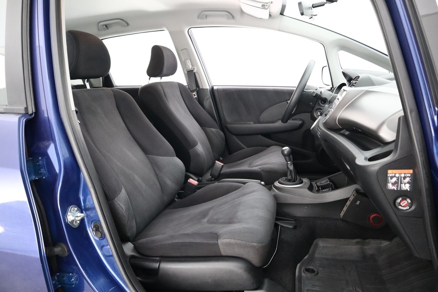 Honda Jazz vaihtoauto