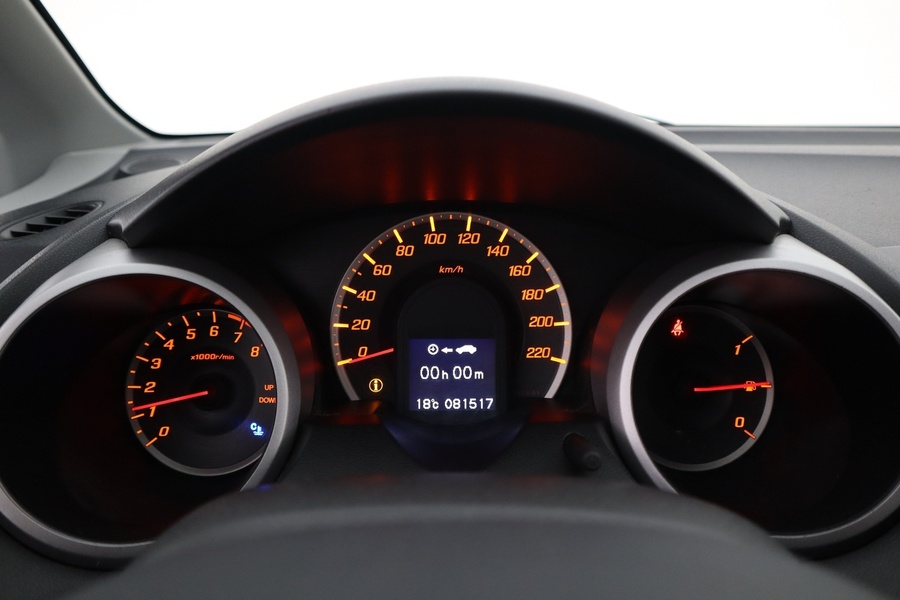 Honda Jazz vaihtoauto