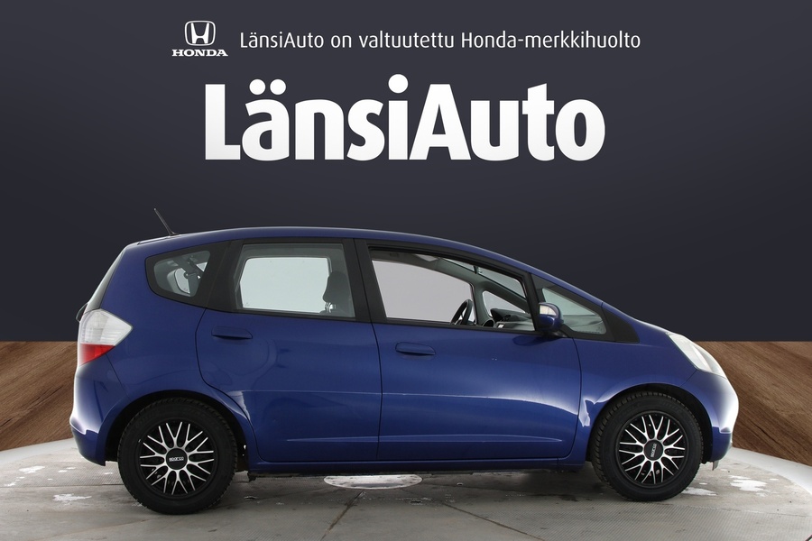 Honda Jazz vaihtoauto