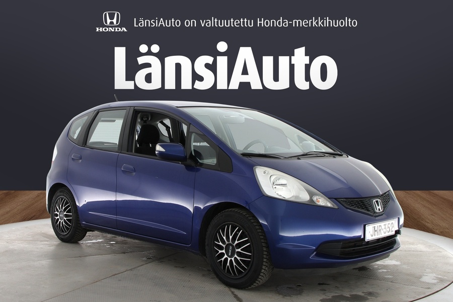 Honda Jazz vaihtoauto