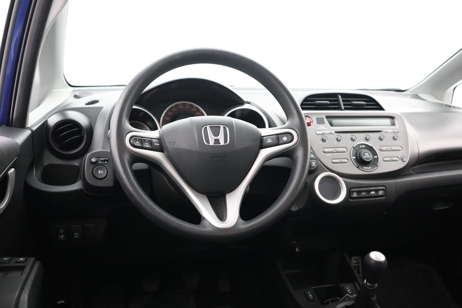 Honda Jazz vaihtoauto