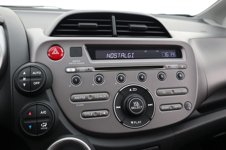 Honda Jazz vaihtoauto