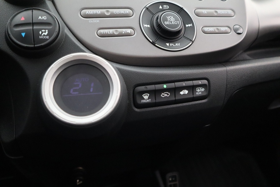 Honda Jazz vaihtoauto