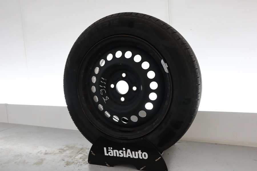 Honda Jazz vaihtoauto