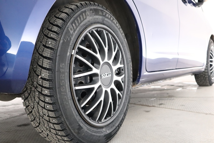 Honda Jazz vaihtoauto