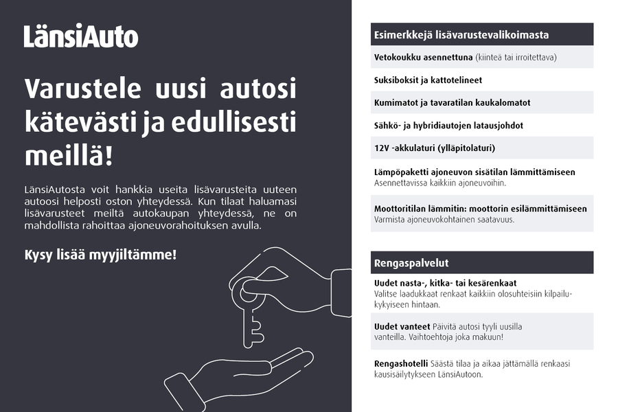 SEAT Altea XL vaihtoauto