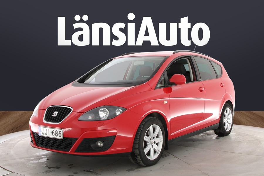 SEAT Altea XL vaihtoauto