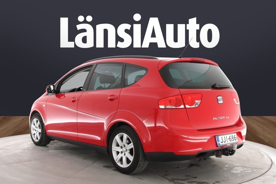 SEAT Altea XL vaihtoauto