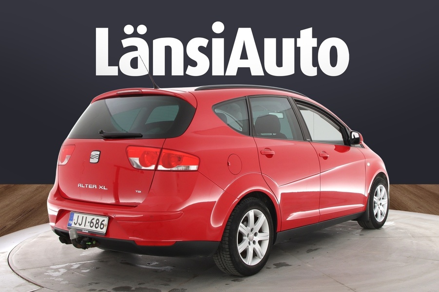 SEAT Altea XL vaihtoauto