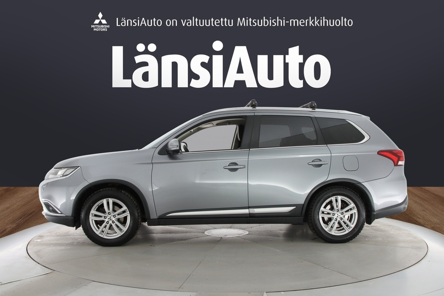 Mitsubishi Outlander vaihtoauto