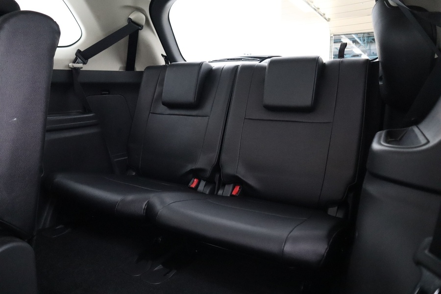 Mitsubishi Outlander vaihtoauto