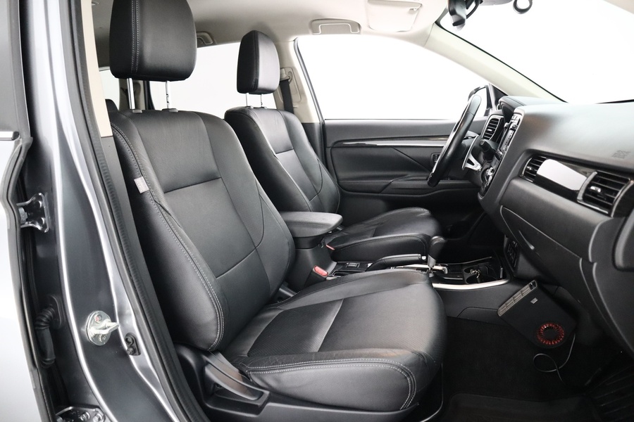 Mitsubishi Outlander vaihtoauto