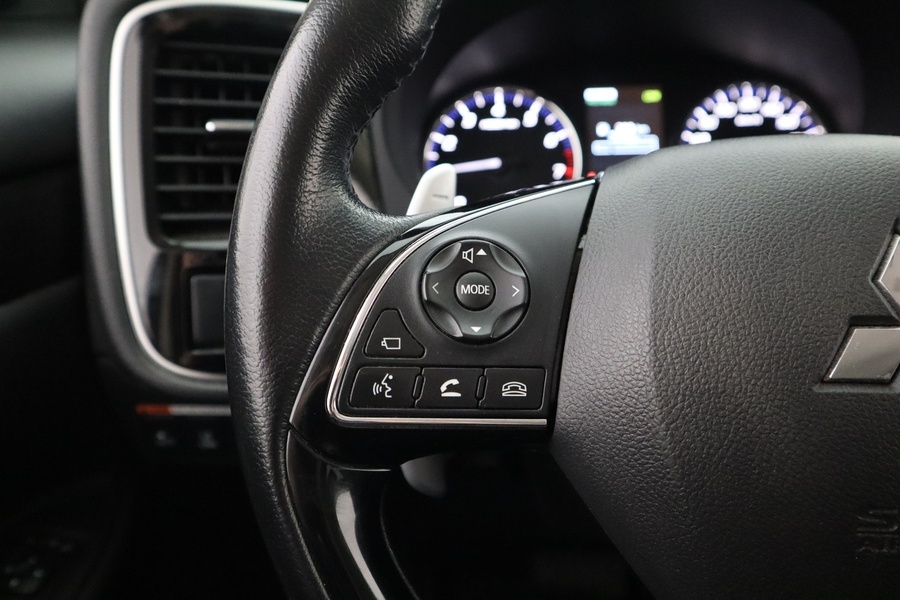 Mitsubishi Outlander vaihtoauto