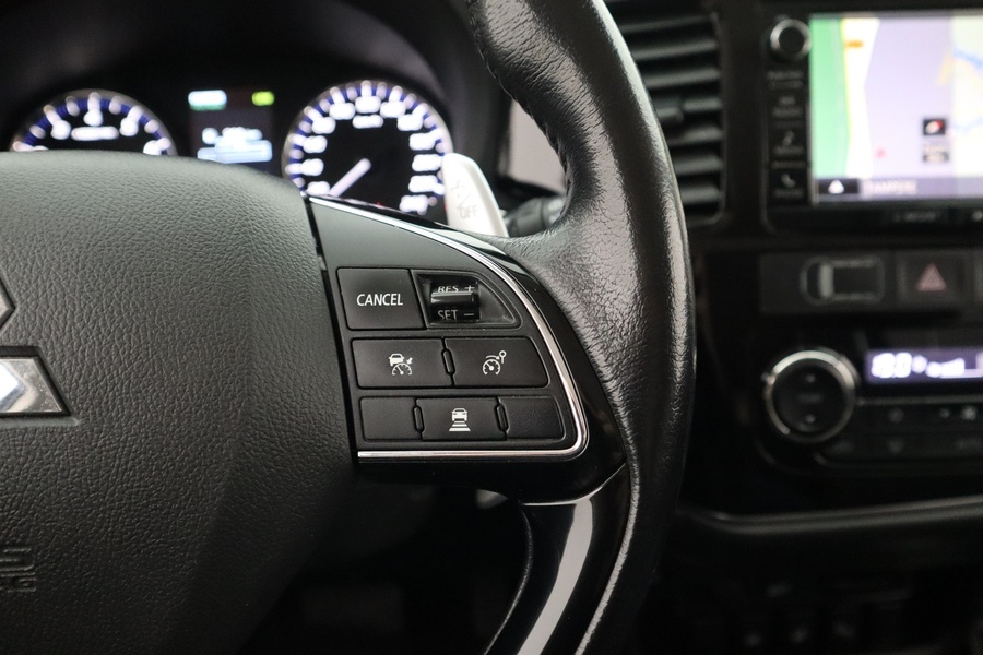 Mitsubishi Outlander vaihtoauto