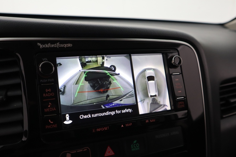 Mitsubishi Outlander vaihtoauto