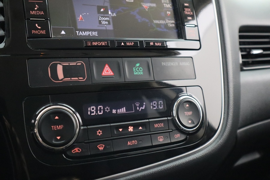 Mitsubishi Outlander vaihtoauto