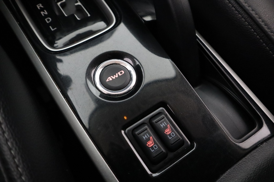 Mitsubishi Outlander vaihtoauto