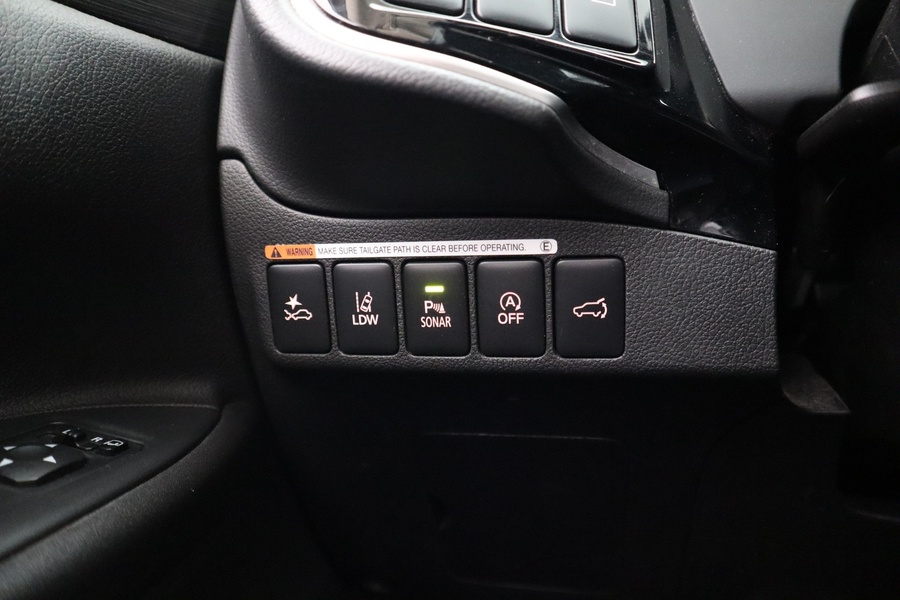 Mitsubishi Outlander vaihtoauto