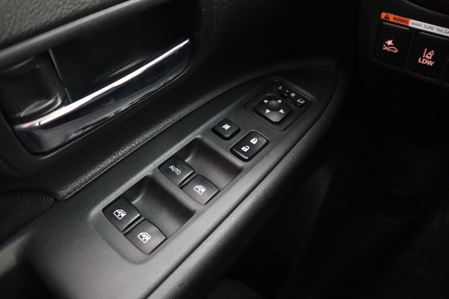 Mitsubishi Outlander vaihtoauto