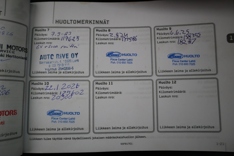 Mitsubishi Outlander vaihtoauto