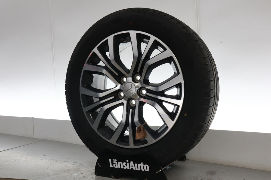 Mitsubishi Outlander vaihtoauto