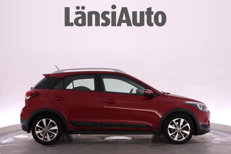Hyundai i20 vaihtoauto