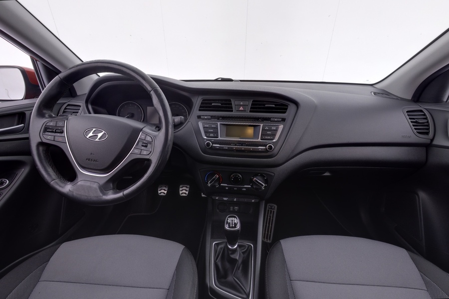 Hyundai i20 vaihtoauto