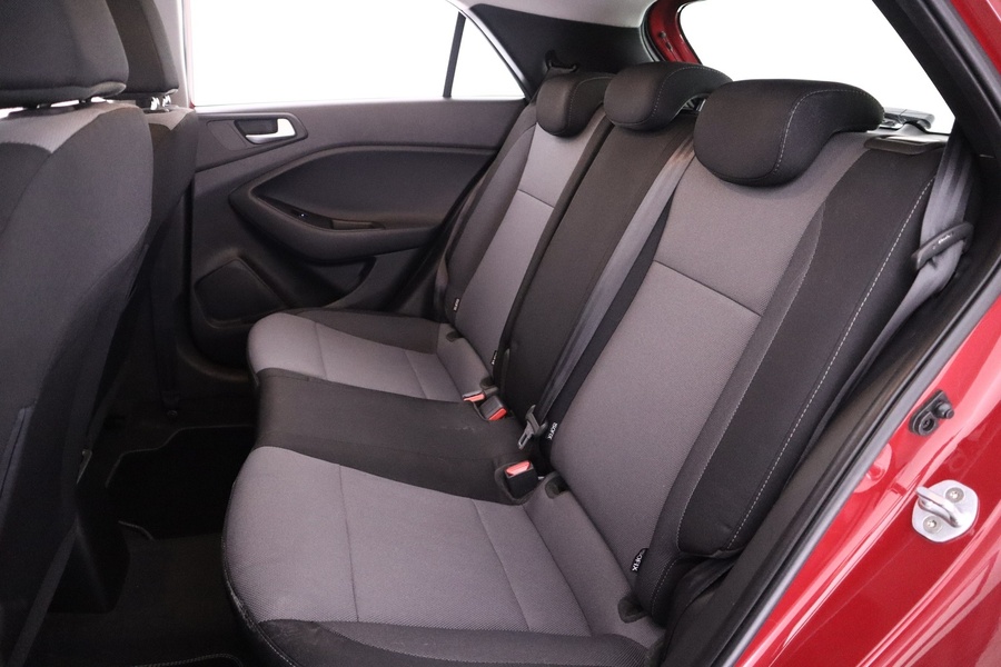 Hyundai i20 vaihtoauto