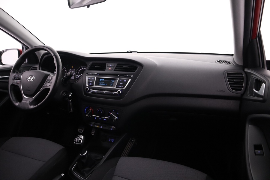 Hyundai i20 vaihtoauto