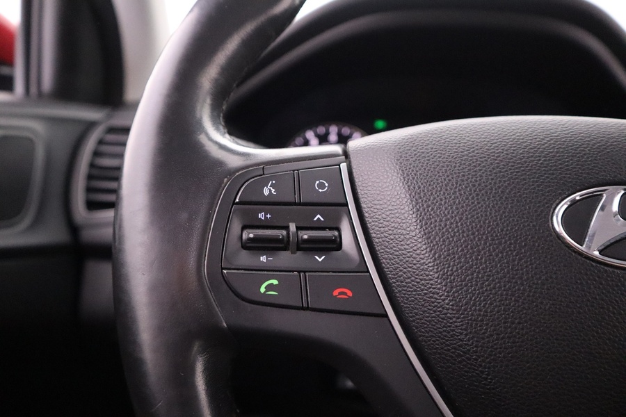 Hyundai i20 vaihtoauto