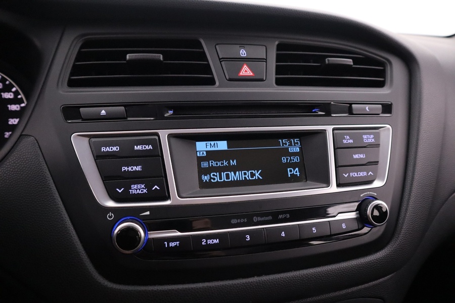 Hyundai i20 vaihtoauto