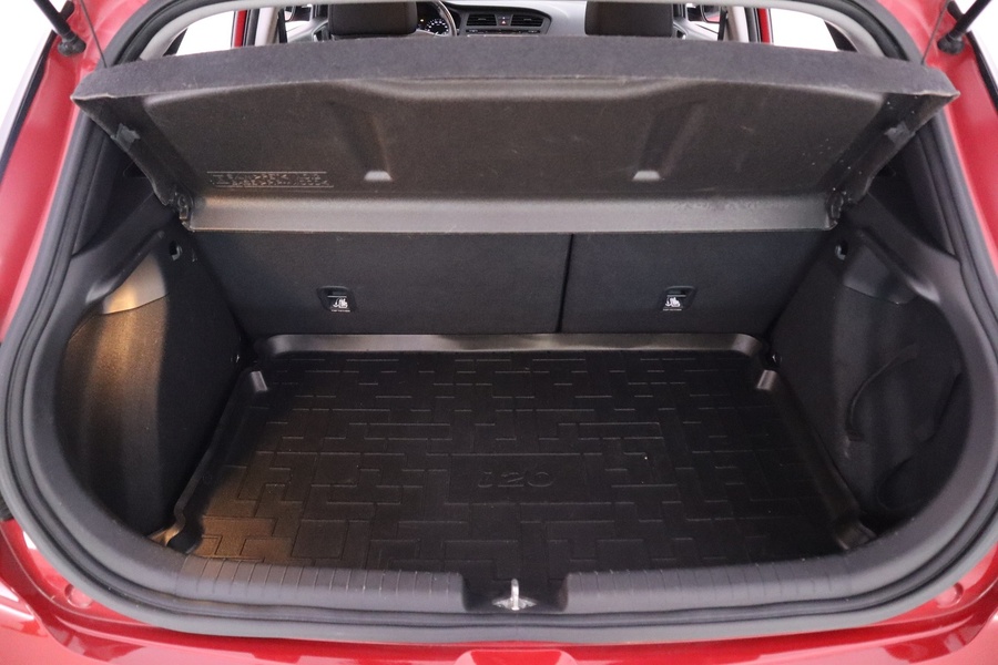 Hyundai i20 vaihtoauto