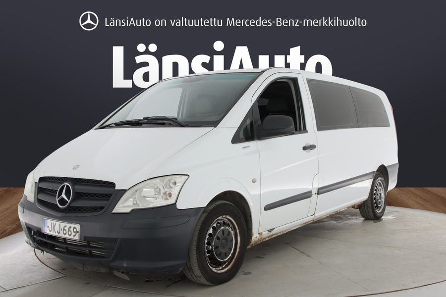 Mercedes-Benz Vito vaihtoauto