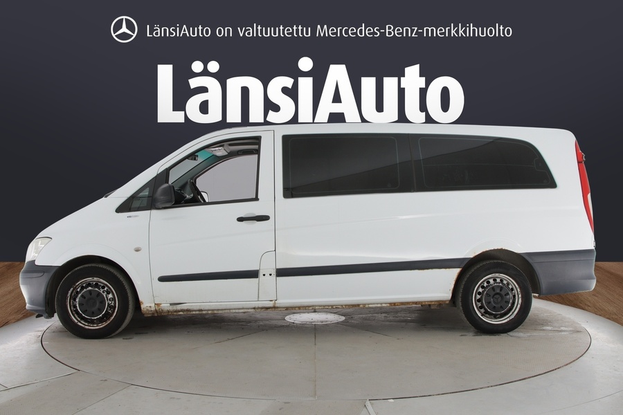 Mercedes-Benz Vito vaihtoauto