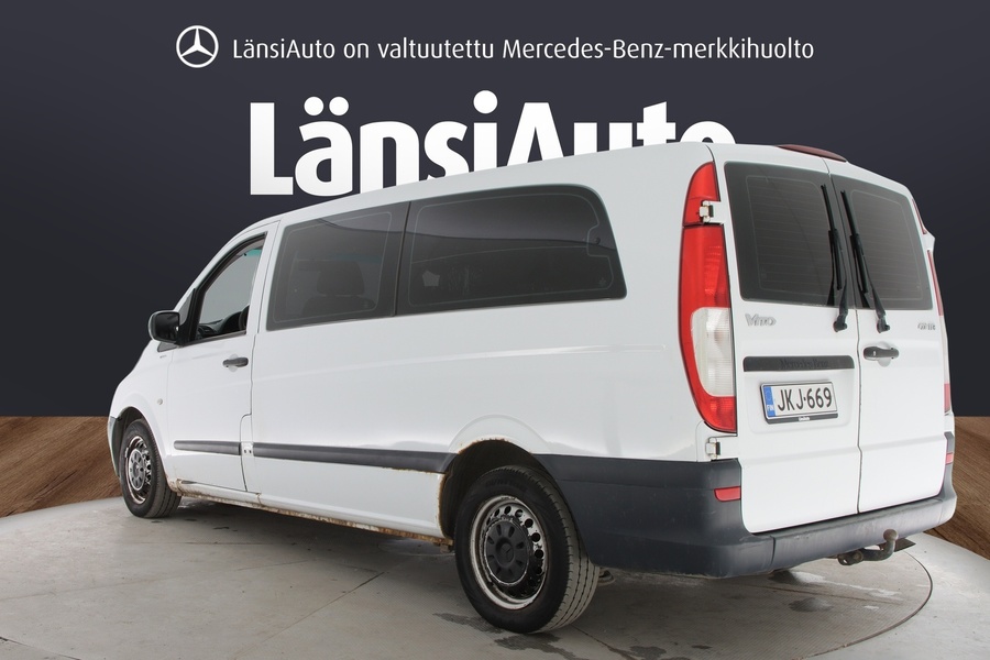 Mercedes-Benz Vito vaihtoauto