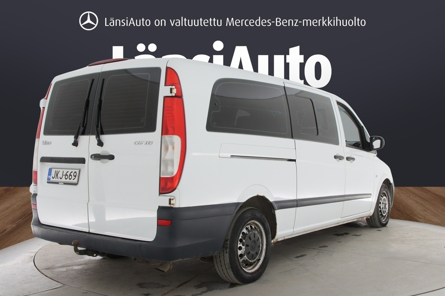 Mercedes-Benz Vito vaihtoauto