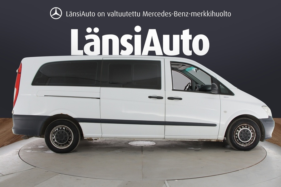 Mercedes-Benz Vito vaihtoauto