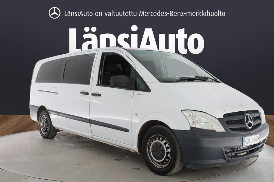 Mercedes-Benz Vito vaihtoauto
