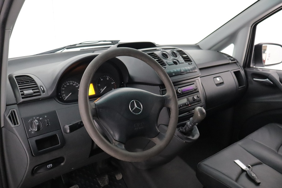 Mercedes-Benz Vito vaihtoauto