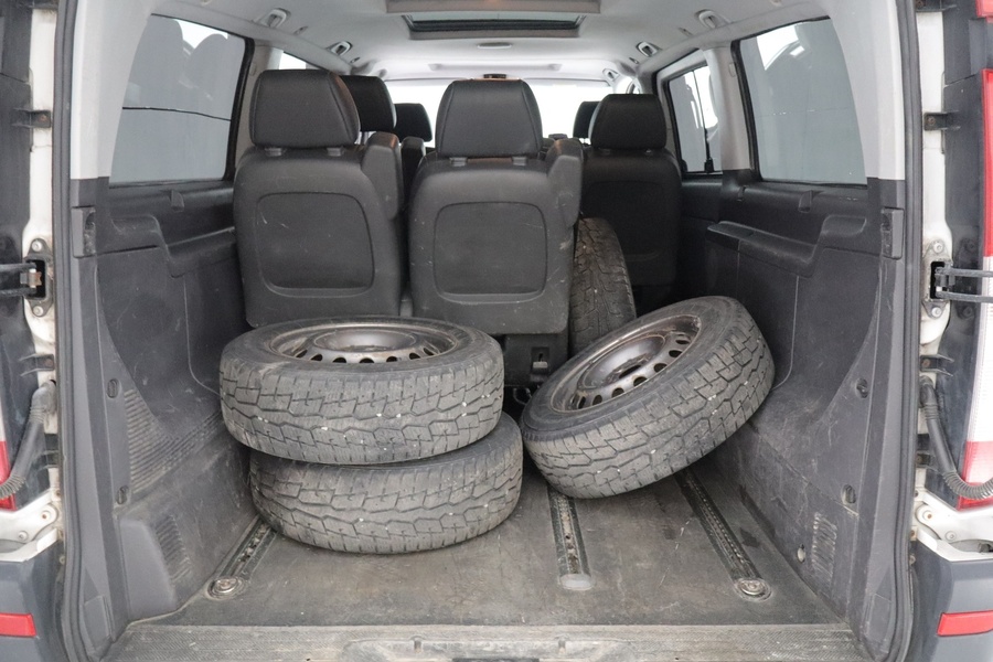 Mercedes-Benz Vito vaihtoauto