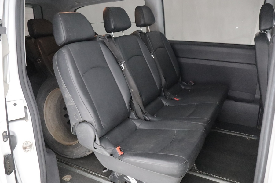 Mercedes-Benz Vito vaihtoauto