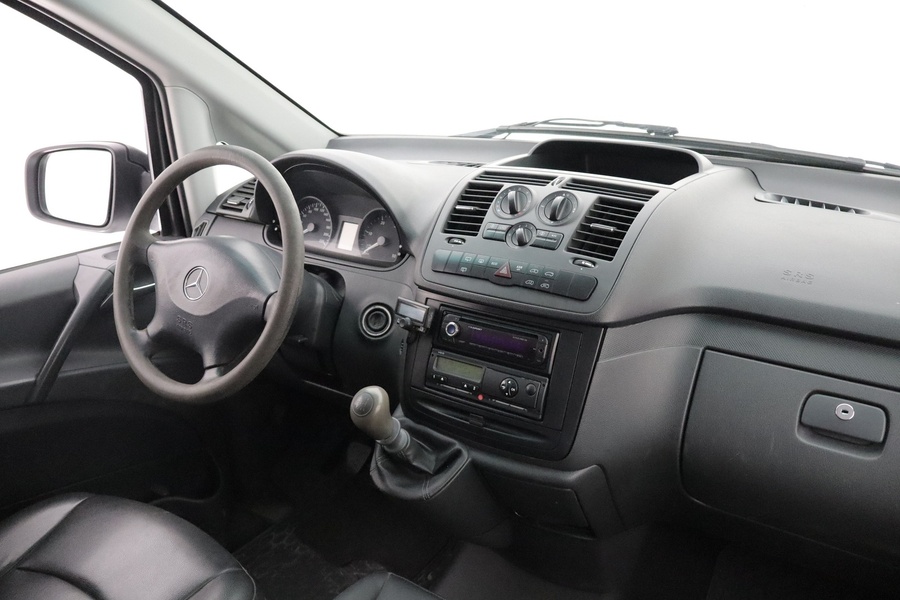 Mercedes-Benz Vito vaihtoauto