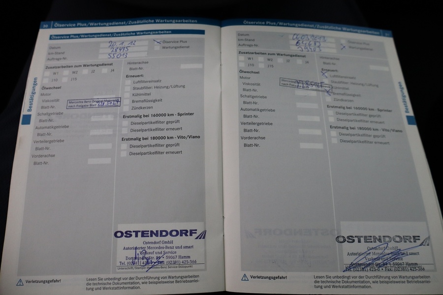 Mercedes-Benz Vito vaihtoauto