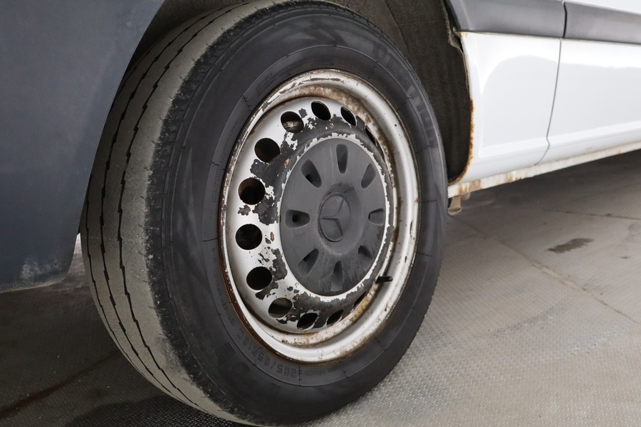 Mercedes-Benz Vito vaihtoauto