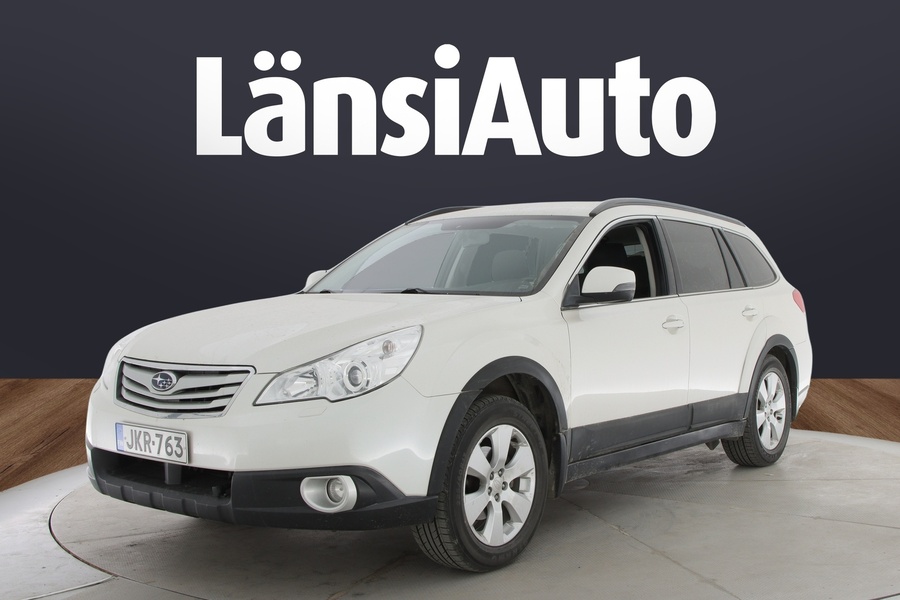 Subaru Outback vaihtoauto
